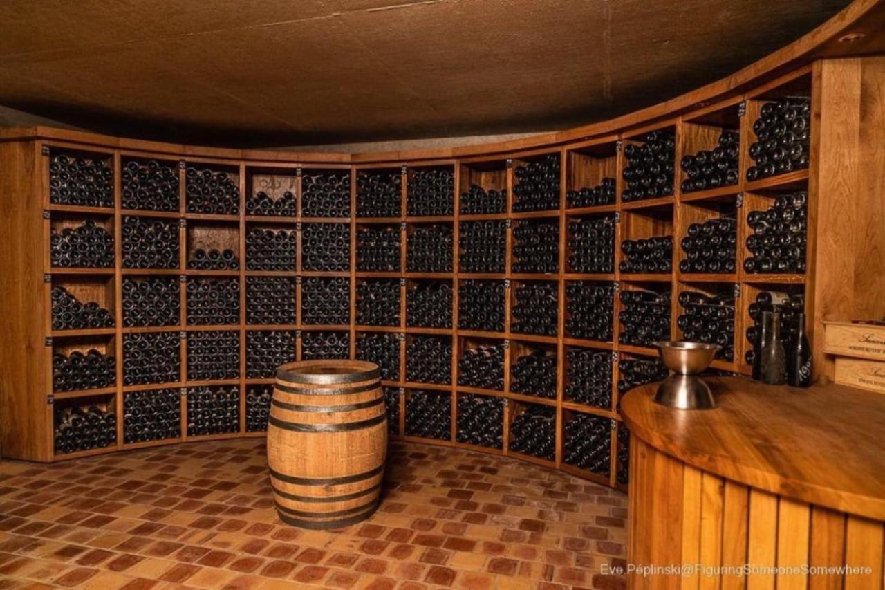 Le Logis St Pere Sancerre Exterior foto