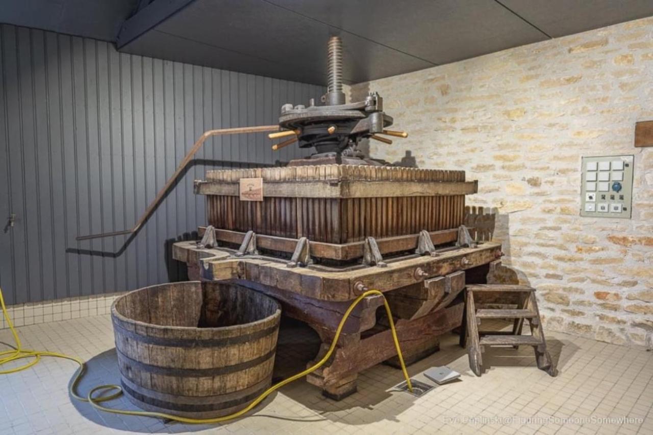 Le Logis St Pere Sancerre Exterior foto