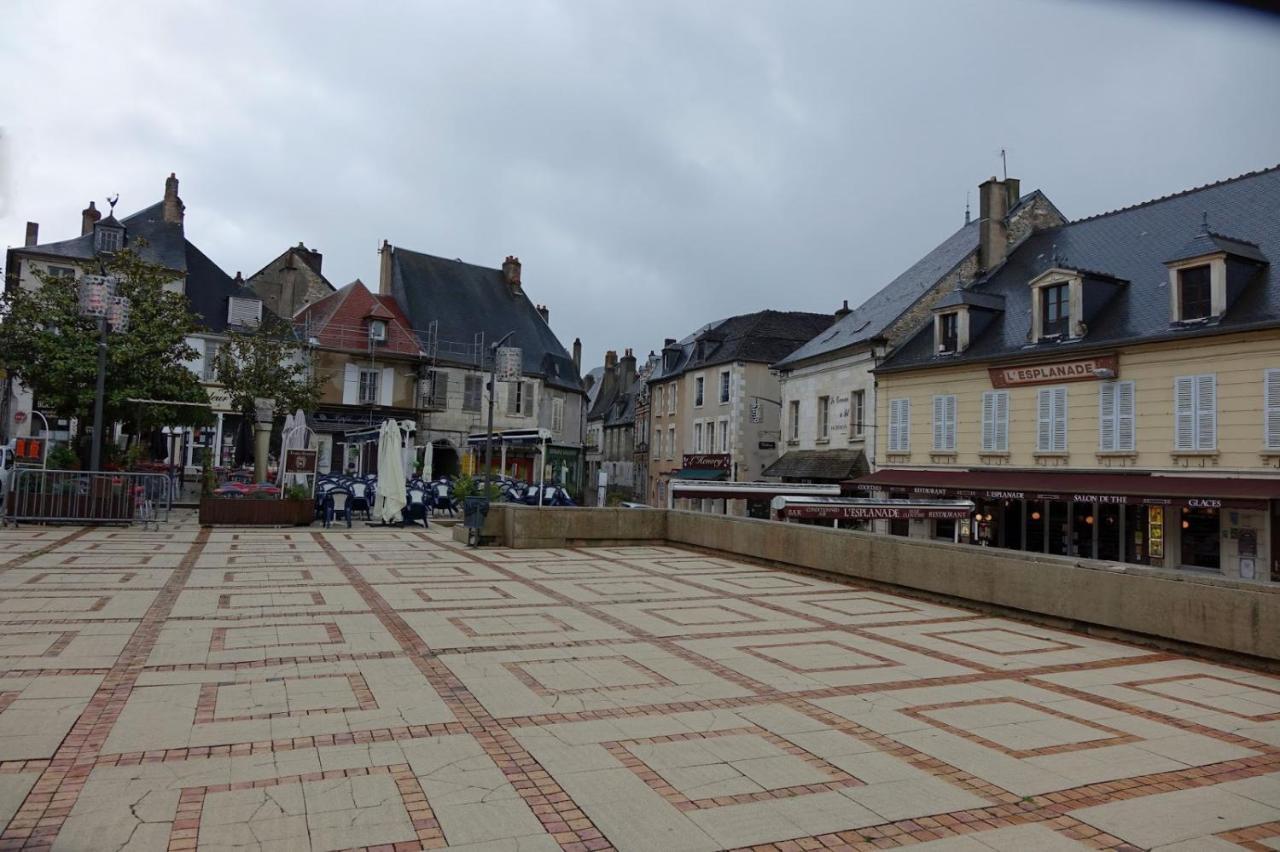 Le Logis St Pere Sancerre Exterior foto