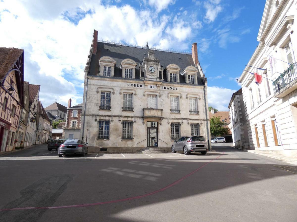 Le Logis St Pere Sancerre Exterior foto