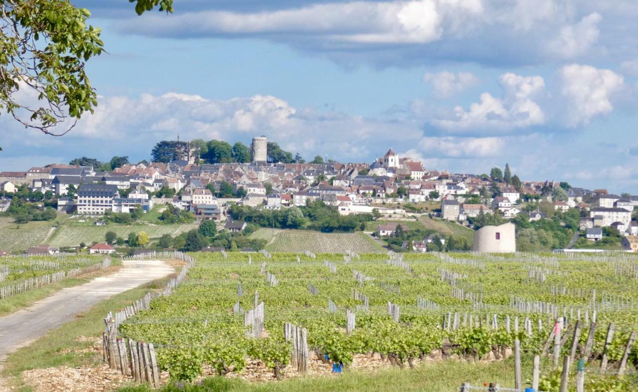 Le Logis St Pere Sancerre Exterior foto