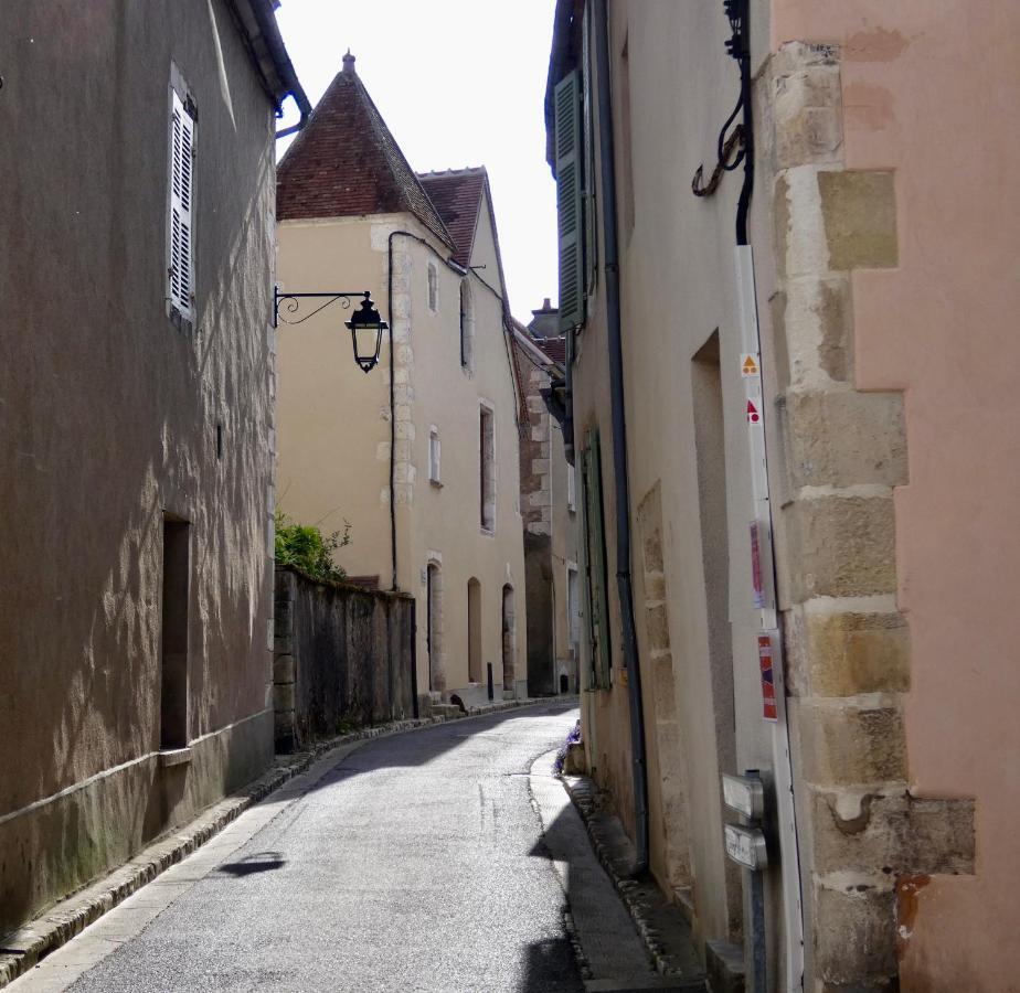 Le Logis St Pere Sancerre Exterior foto