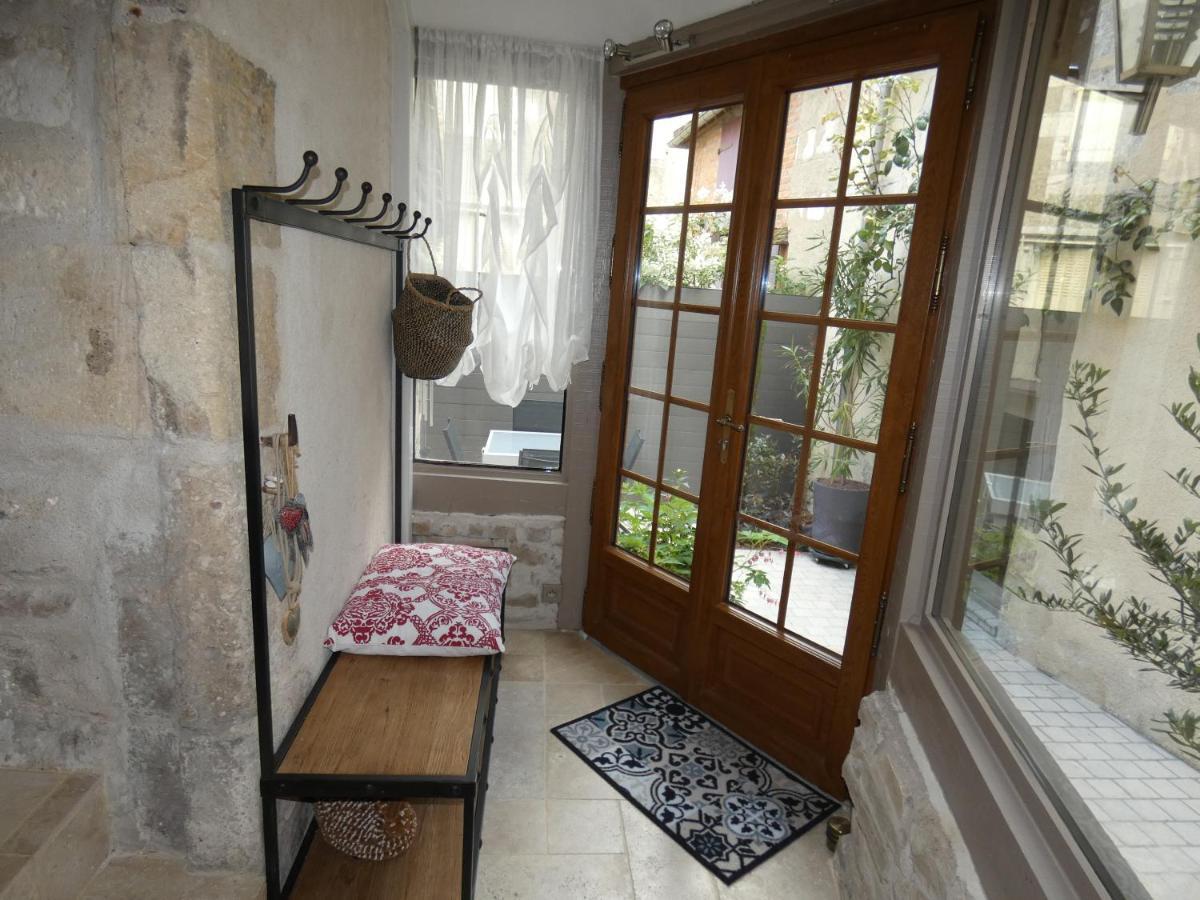 Le Logis St Pere Sancerre Exterior foto