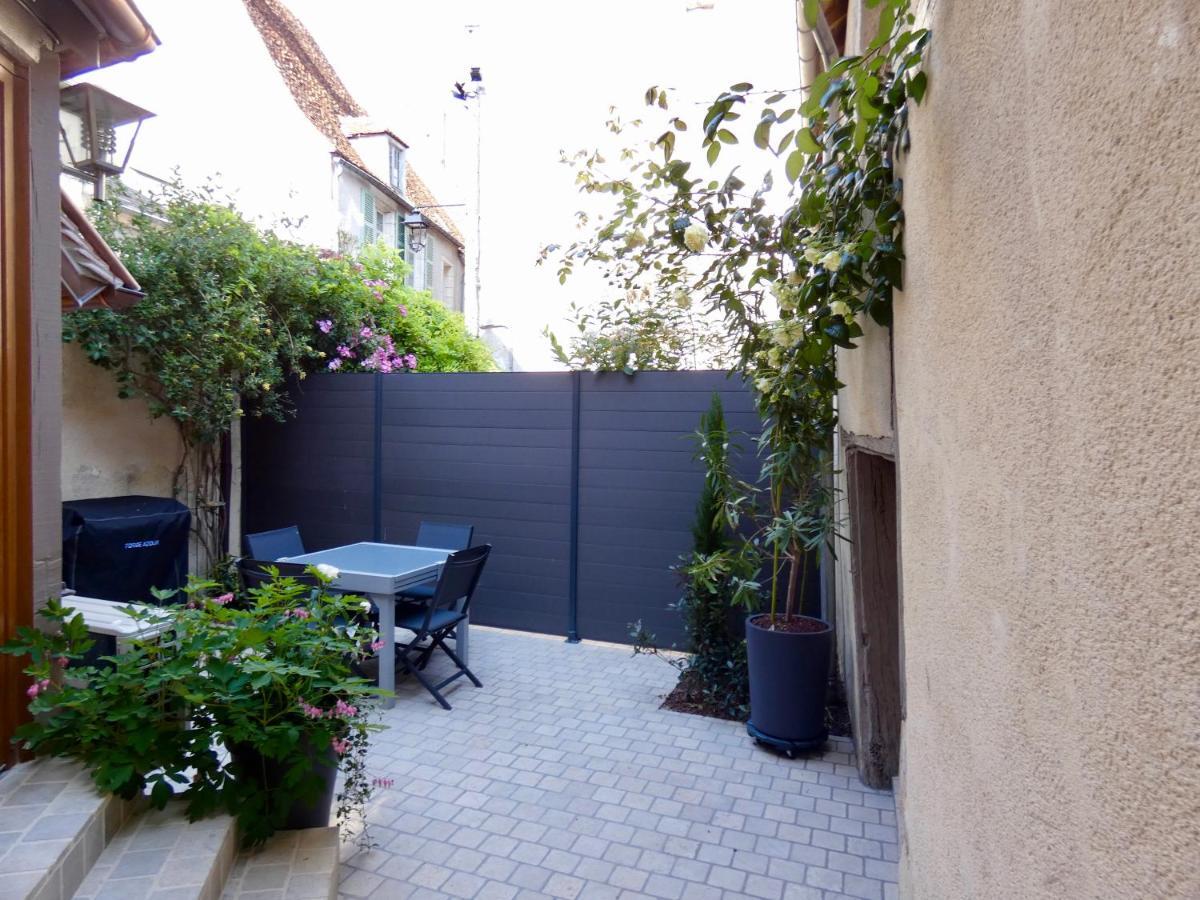 Le Logis St Pere Sancerre Exterior foto